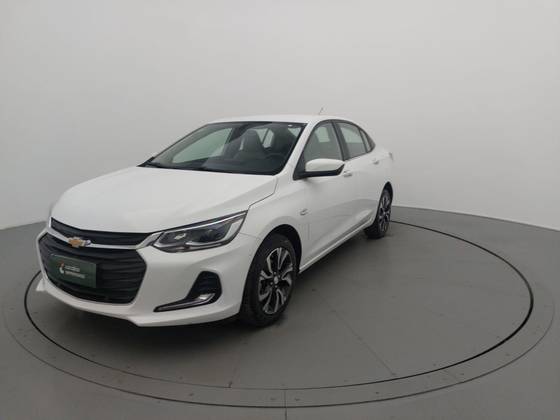 CHEVROLET ONIX 1.0 TURBO FLEX PLUS PREMIER AUTOMÁTICO